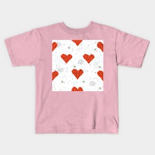 Terracotta Love Kids T-Shirt